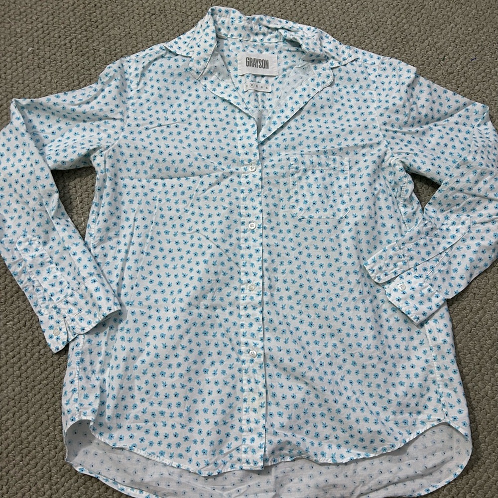 Grayson Blouse - image 1